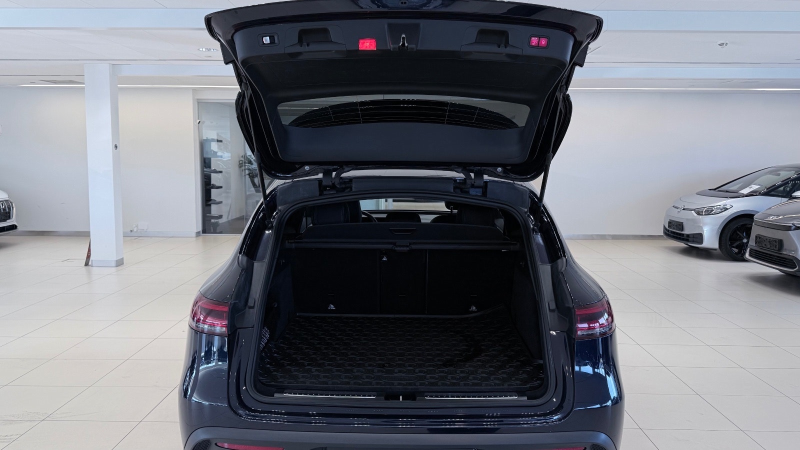 Hovedbilde av Mercedes-Benz EQC400
