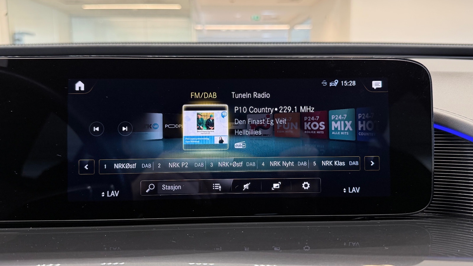 Hovedbilde av Mercedes-Benz EQC400