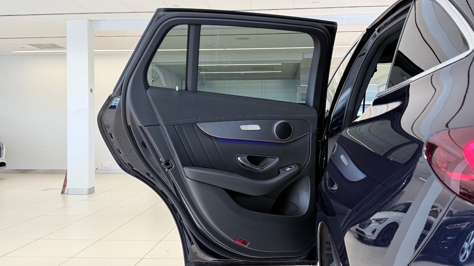Hovedbilde av Mercedes-Benz EQC400