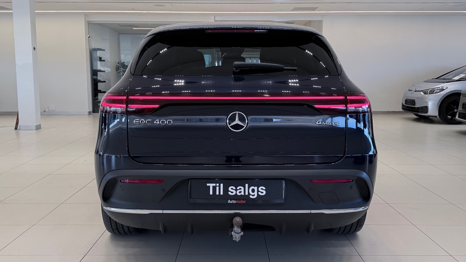 Hovedbilde av Mercedes-Benz EQC400