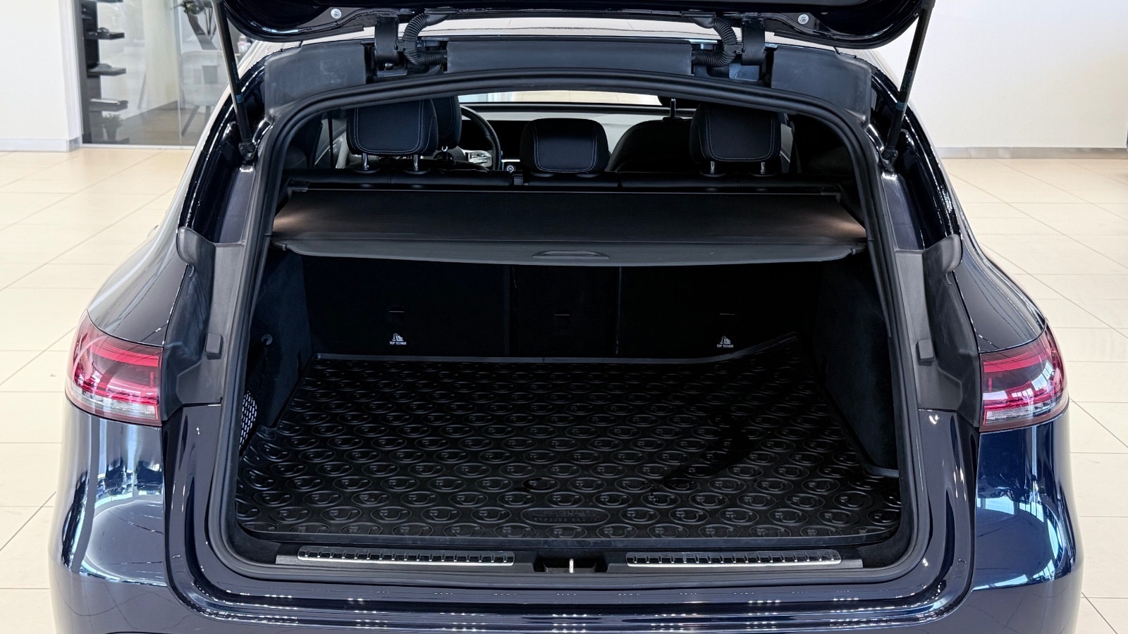Hovedbilde av Mercedes-Benz EQC400