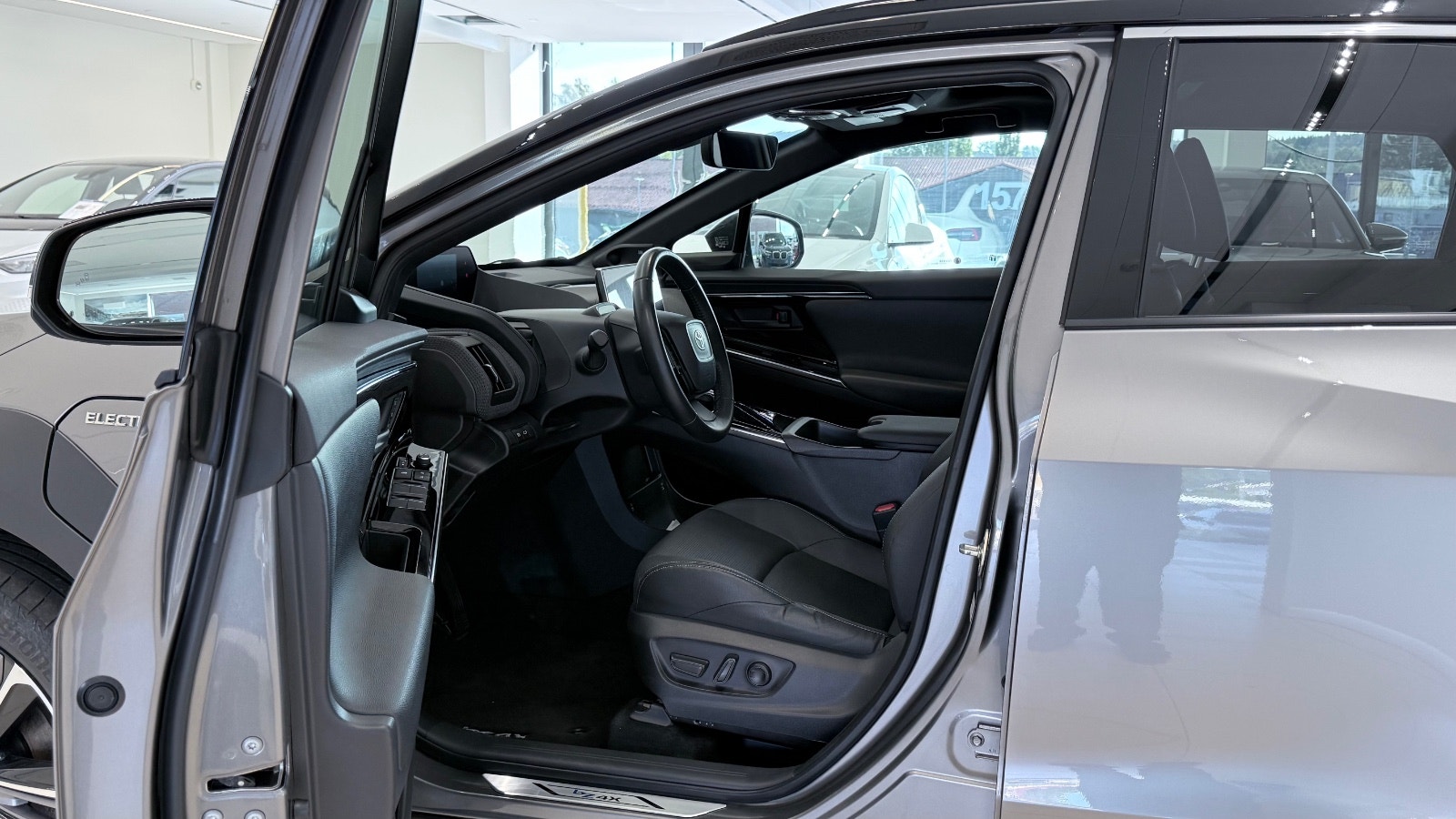Hovedbilde av Toyota bZ4X