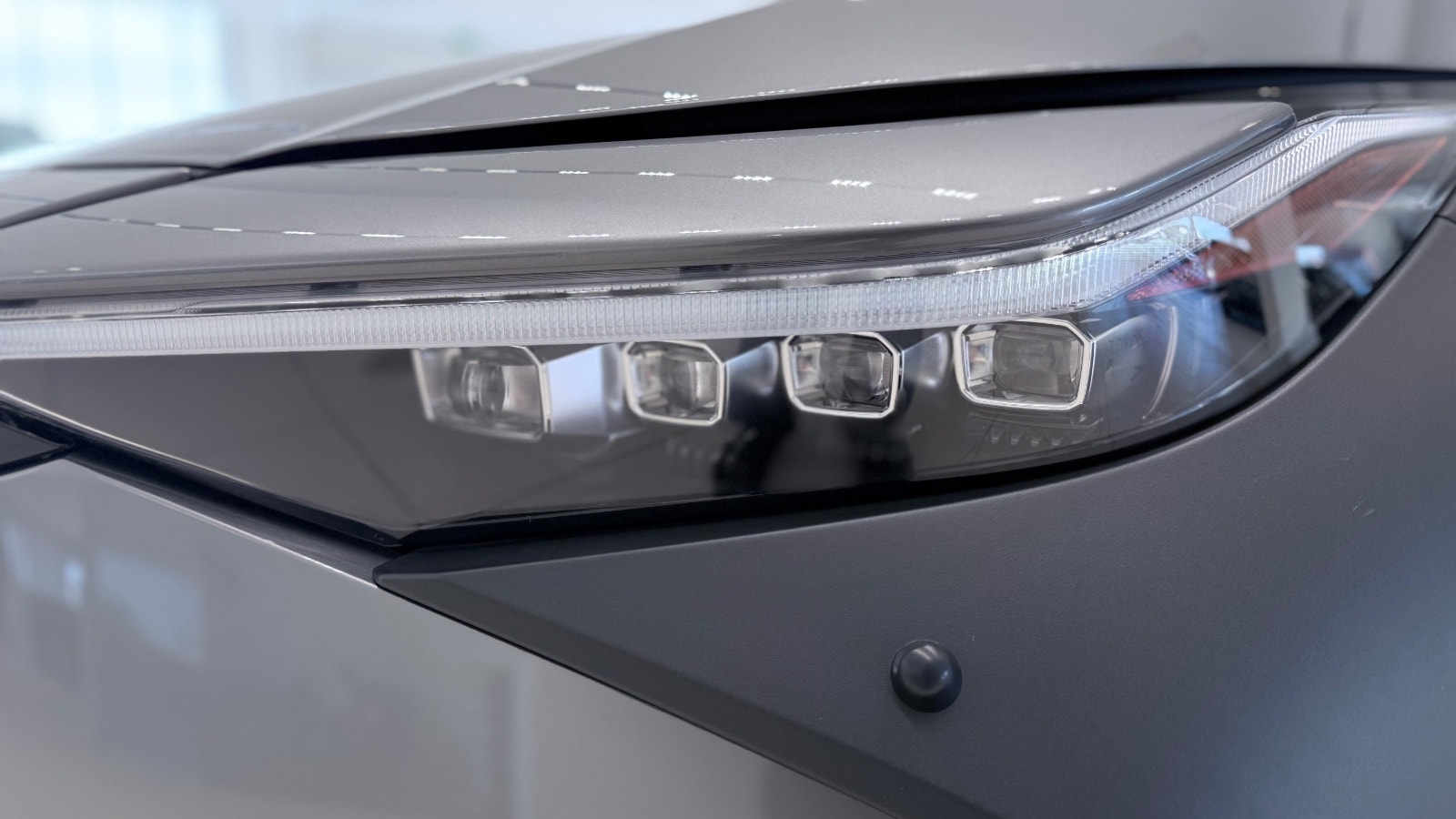 Hovedbilde av Toyota bZ4X