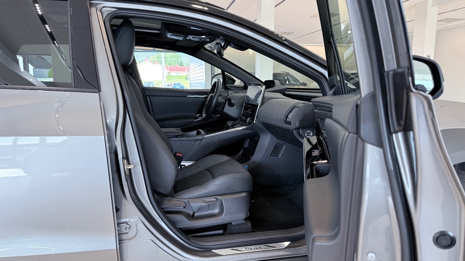 Hovedbilde av Toyota bZ4X