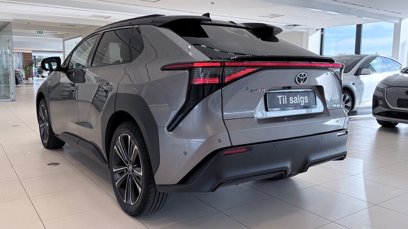 Hovedbilde av Toyota bZ4X