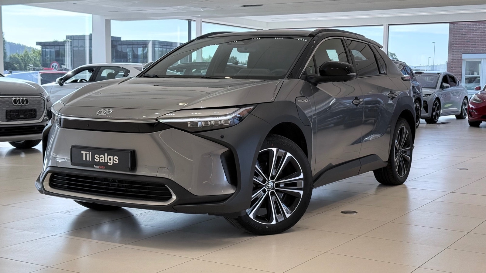 Hovedbilde av Toyota bZ4X