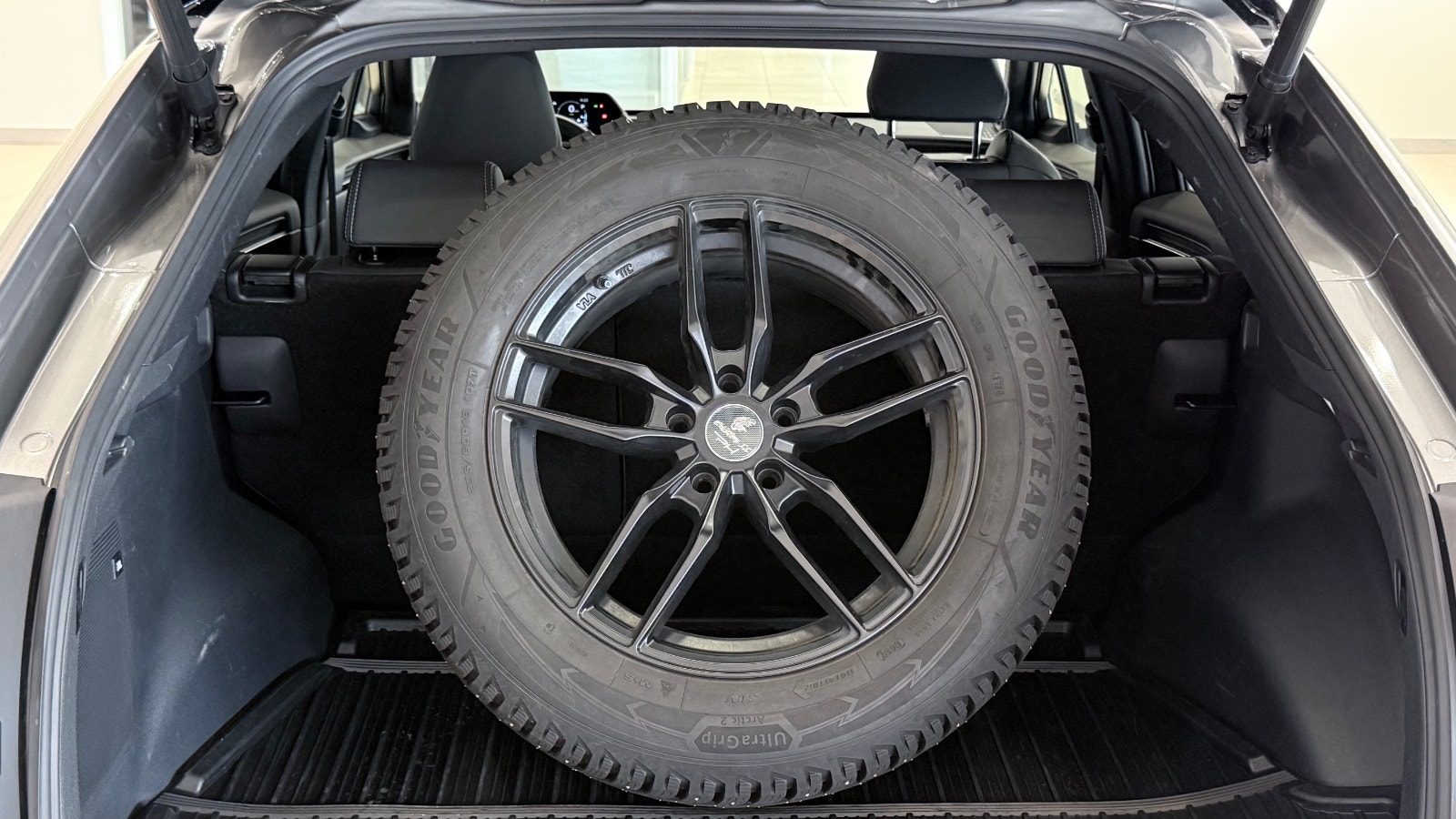 Hovedbilde av Toyota bZ4X