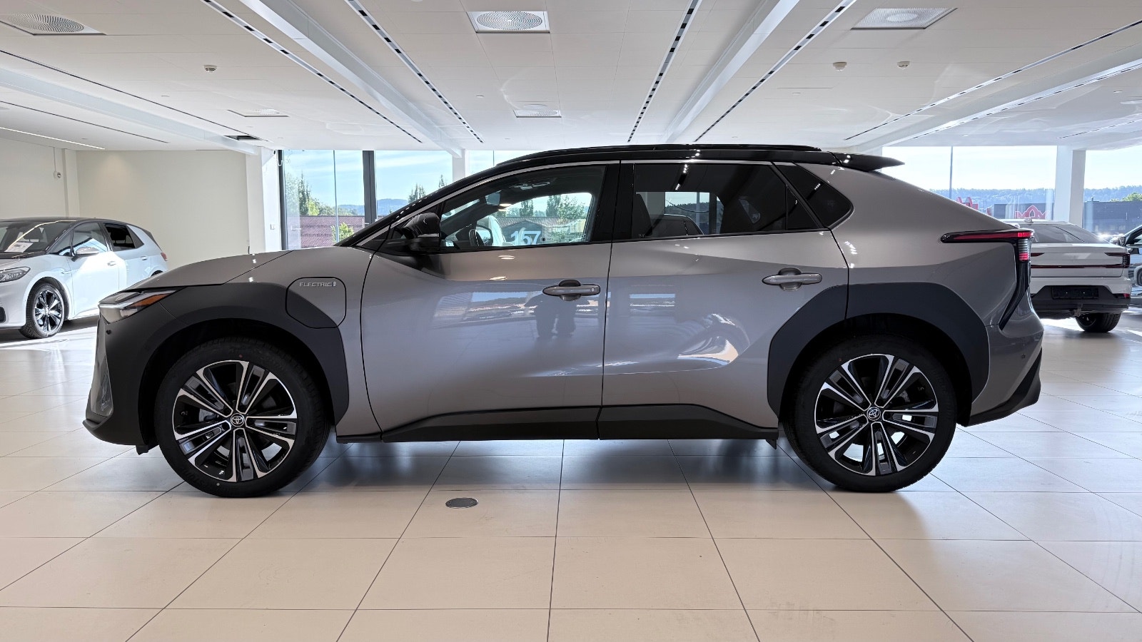 Hovedbilde av Toyota bZ4X