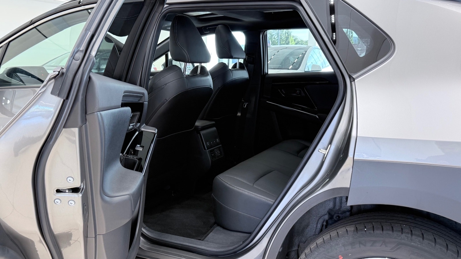 Hovedbilde av Toyota bZ4X