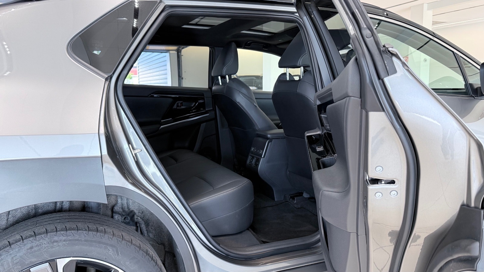 Hovedbilde av Toyota bZ4X