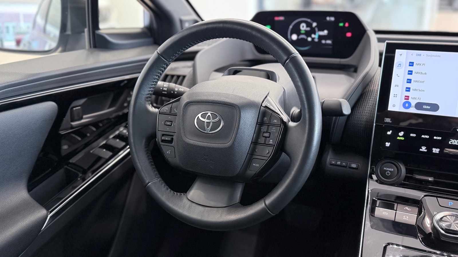 Hovedbilde av Toyota bZ4X