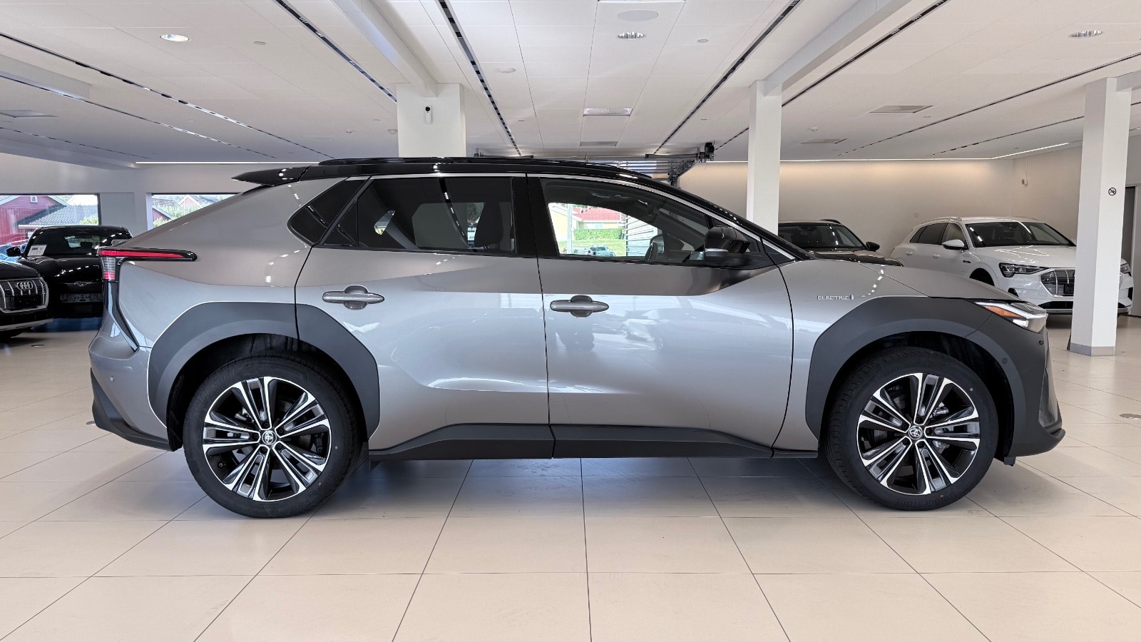 Hovedbilde av Toyota bZ4X