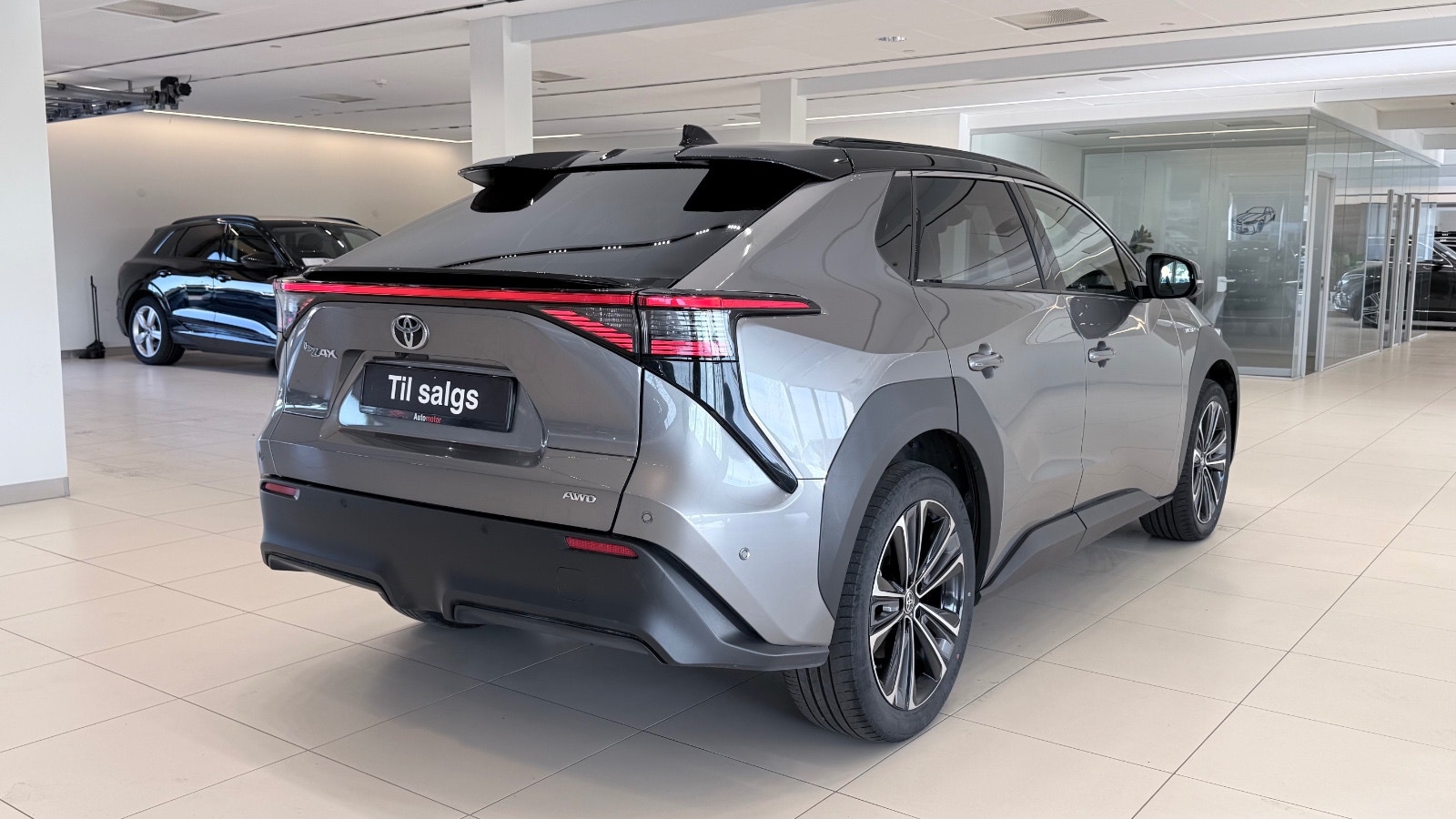Hovedbilde av Toyota bZ4X