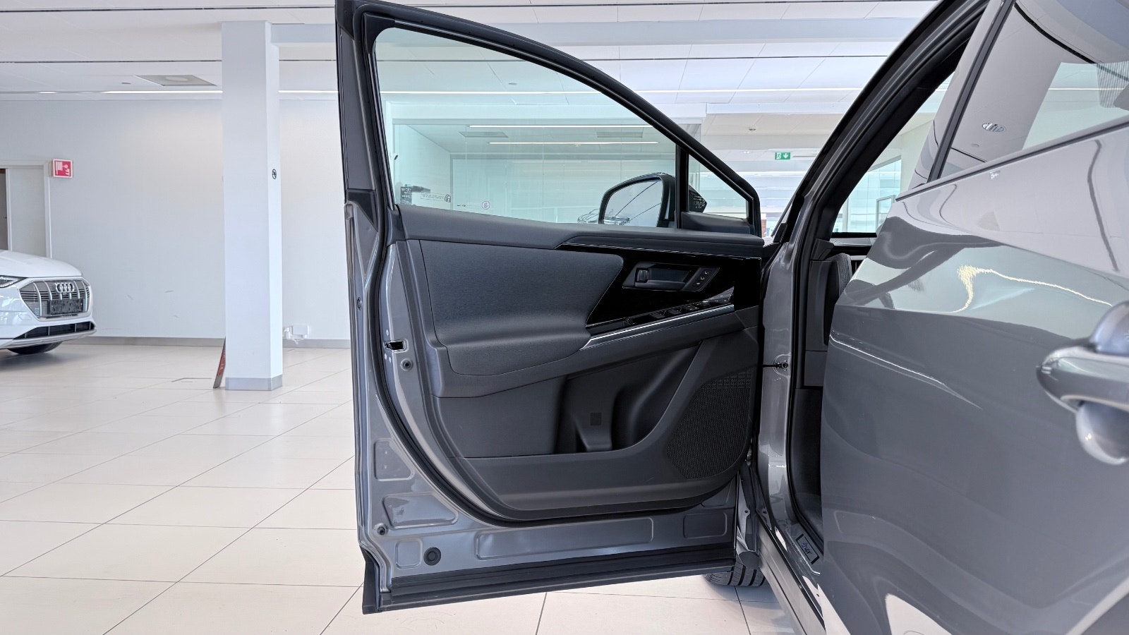Hovedbilde av Toyota bZ4X