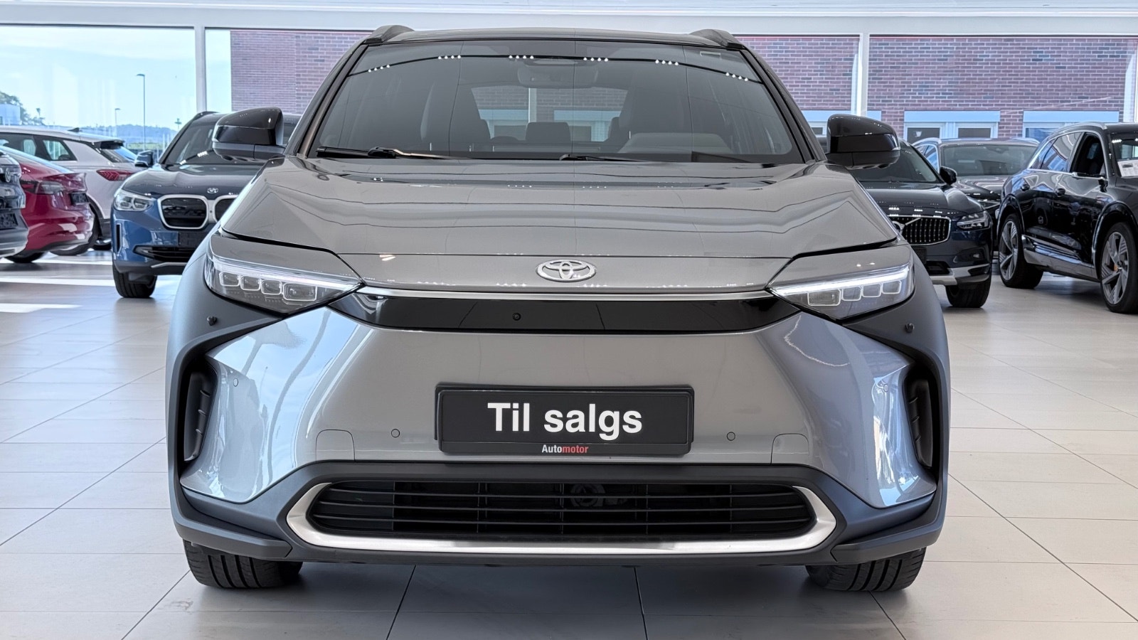 Hovedbilde av Toyota bZ4X