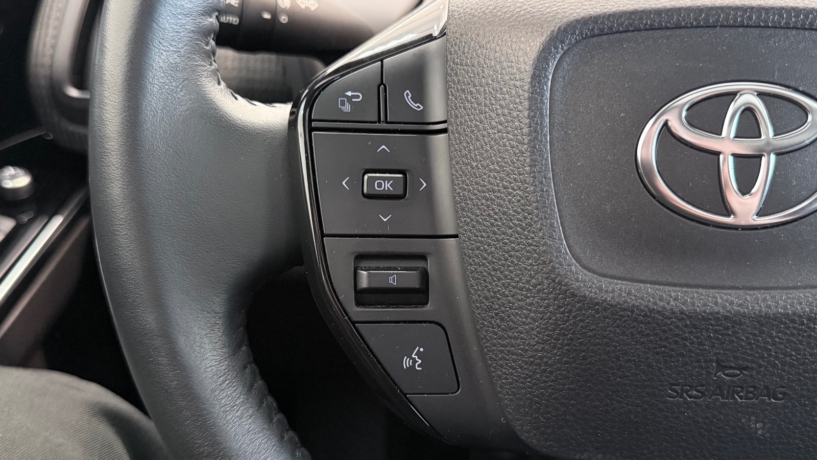 Hovedbilde av Toyota bZ4X