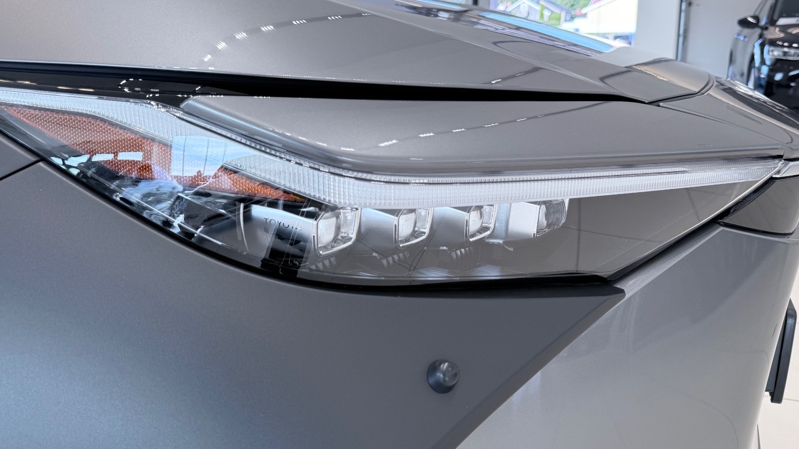 Hovedbilde av Toyota bZ4X