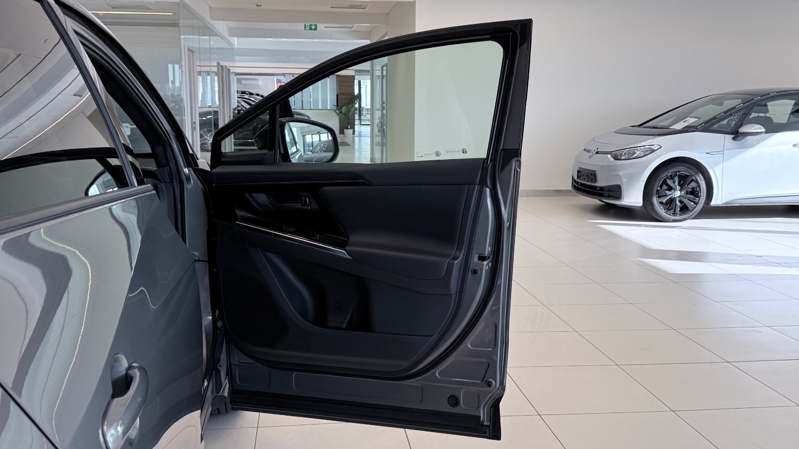 Hovedbilde av Toyota bZ4X