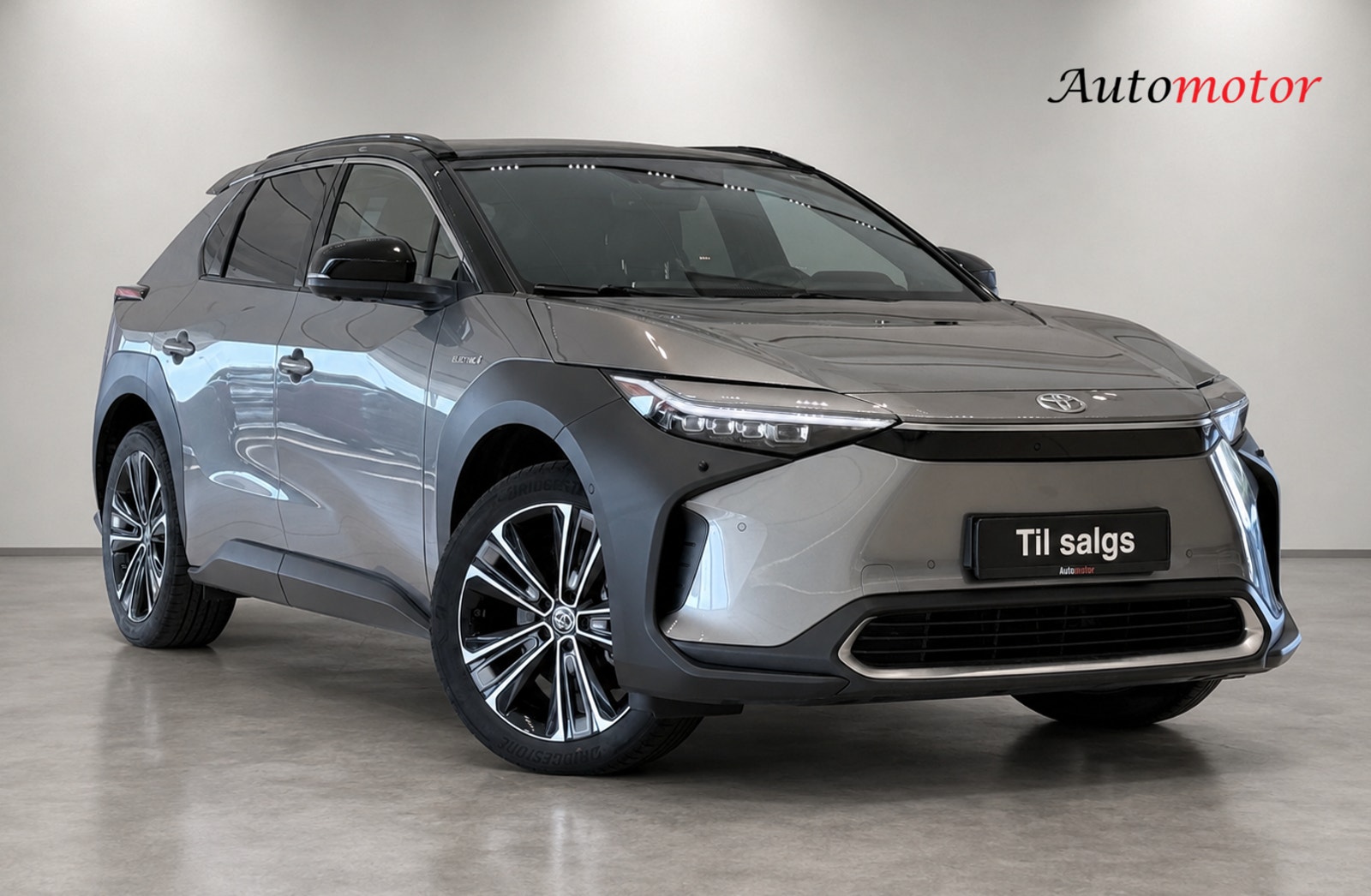 Hovedbilde av Toyota bZ4X