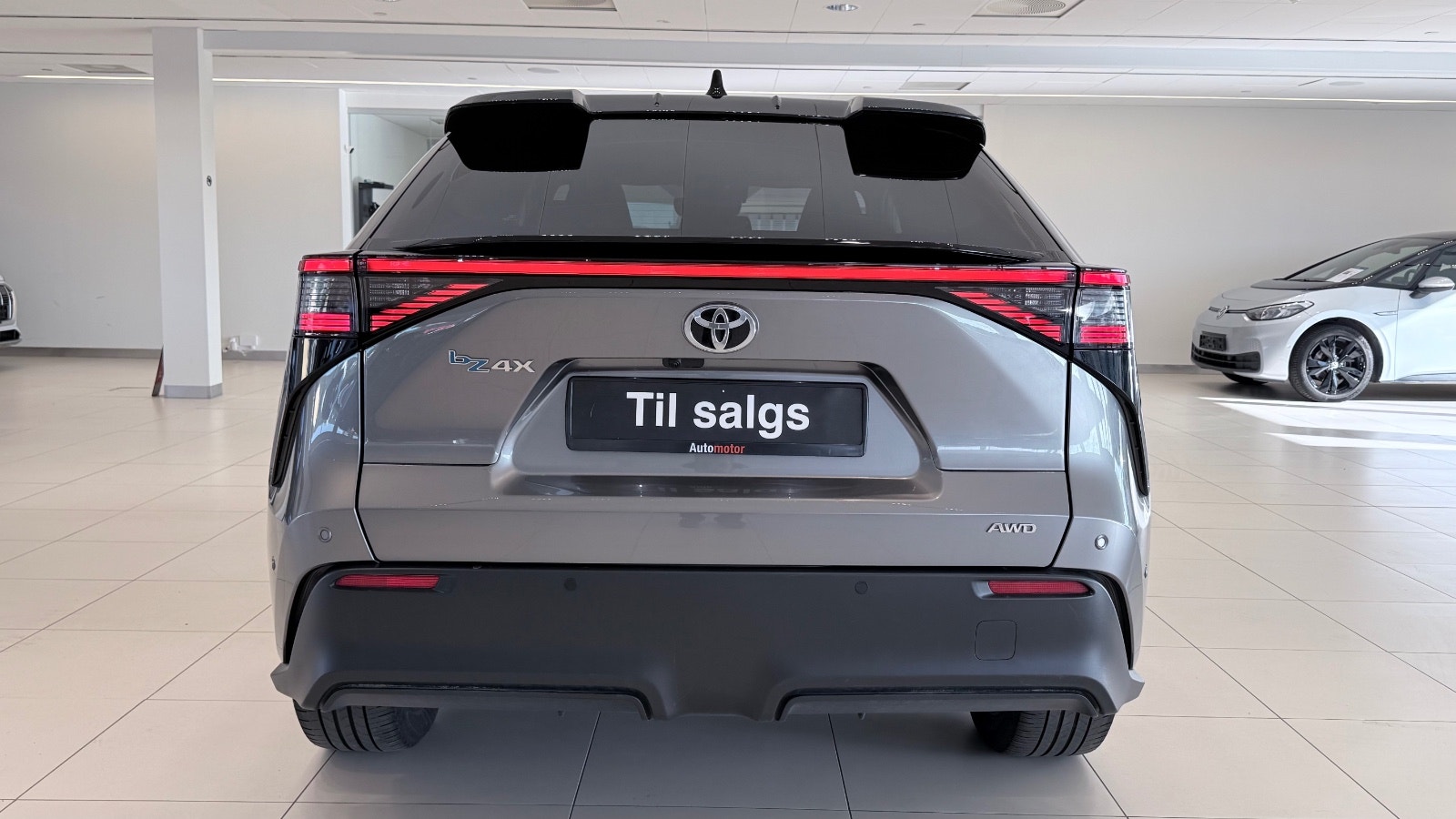 Hovedbilde av Toyota bZ4X