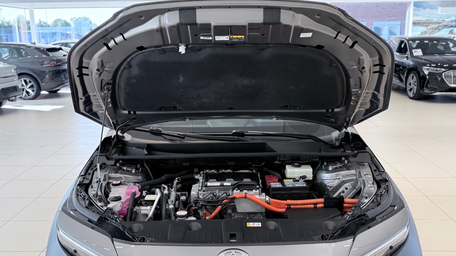 Hovedbilde av Toyota bZ4X