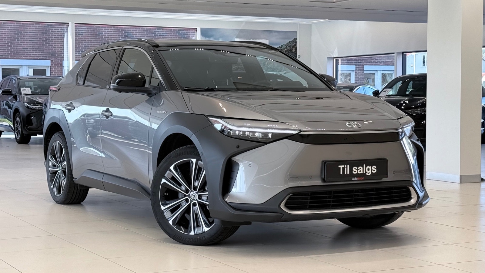 Hovedbilde av Toyota bZ4X