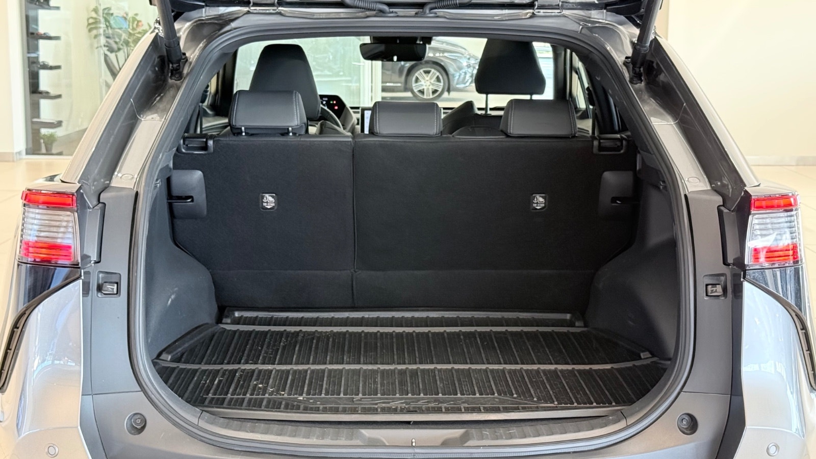 Hovedbilde av Toyota bZ4X