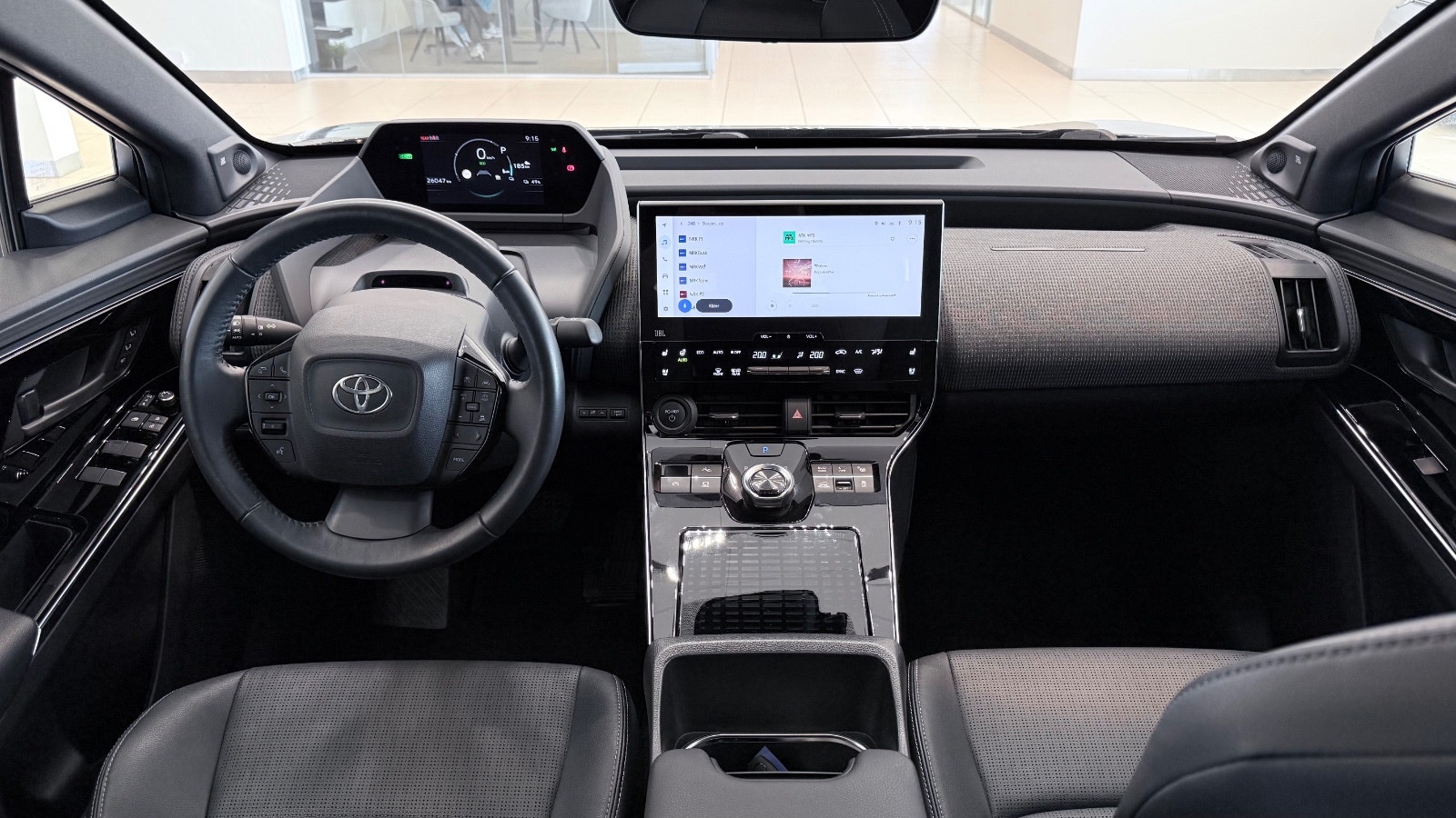 Hovedbilde av Toyota bZ4X