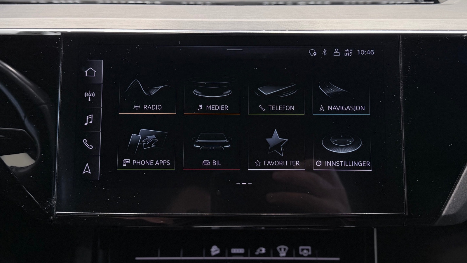 Hovedbilde av Audi e-tron Sportback