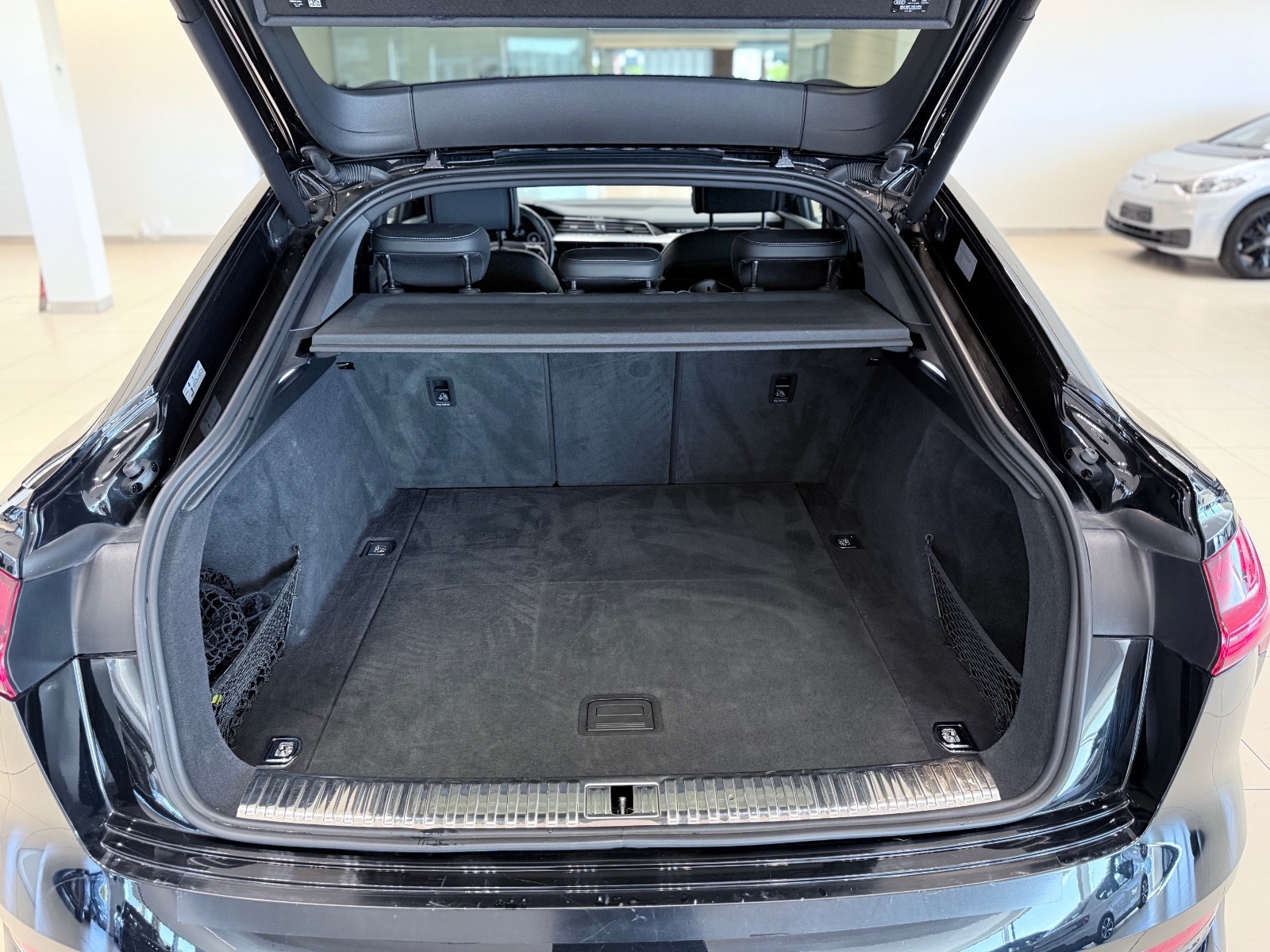 Hovedbilde av Audi e-tron Sportback