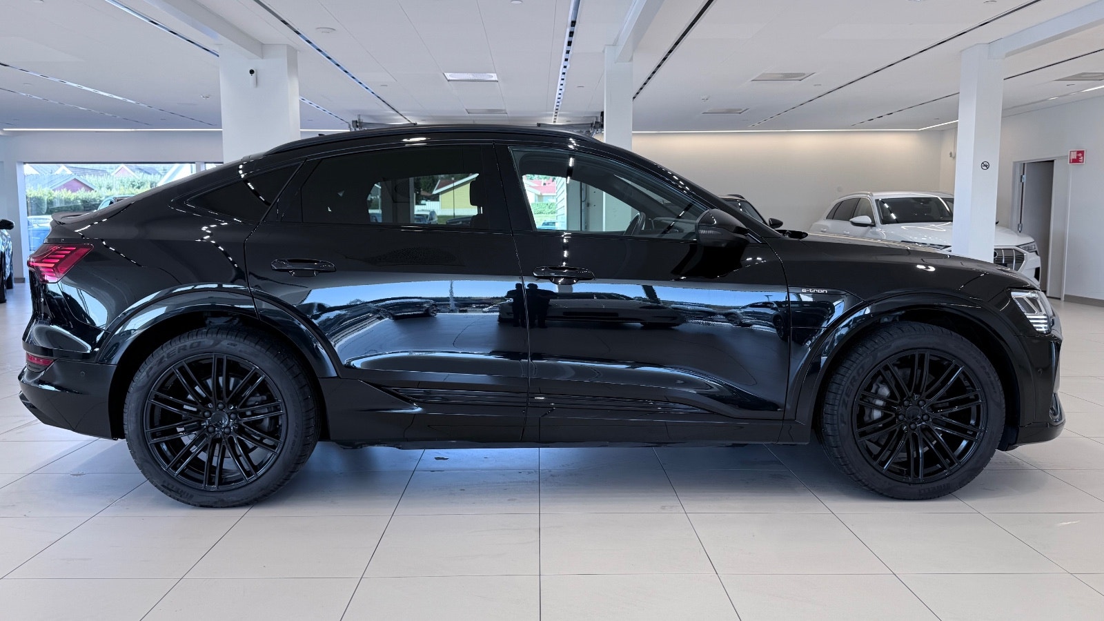 Hovedbilde av Audi e-tron Sportback