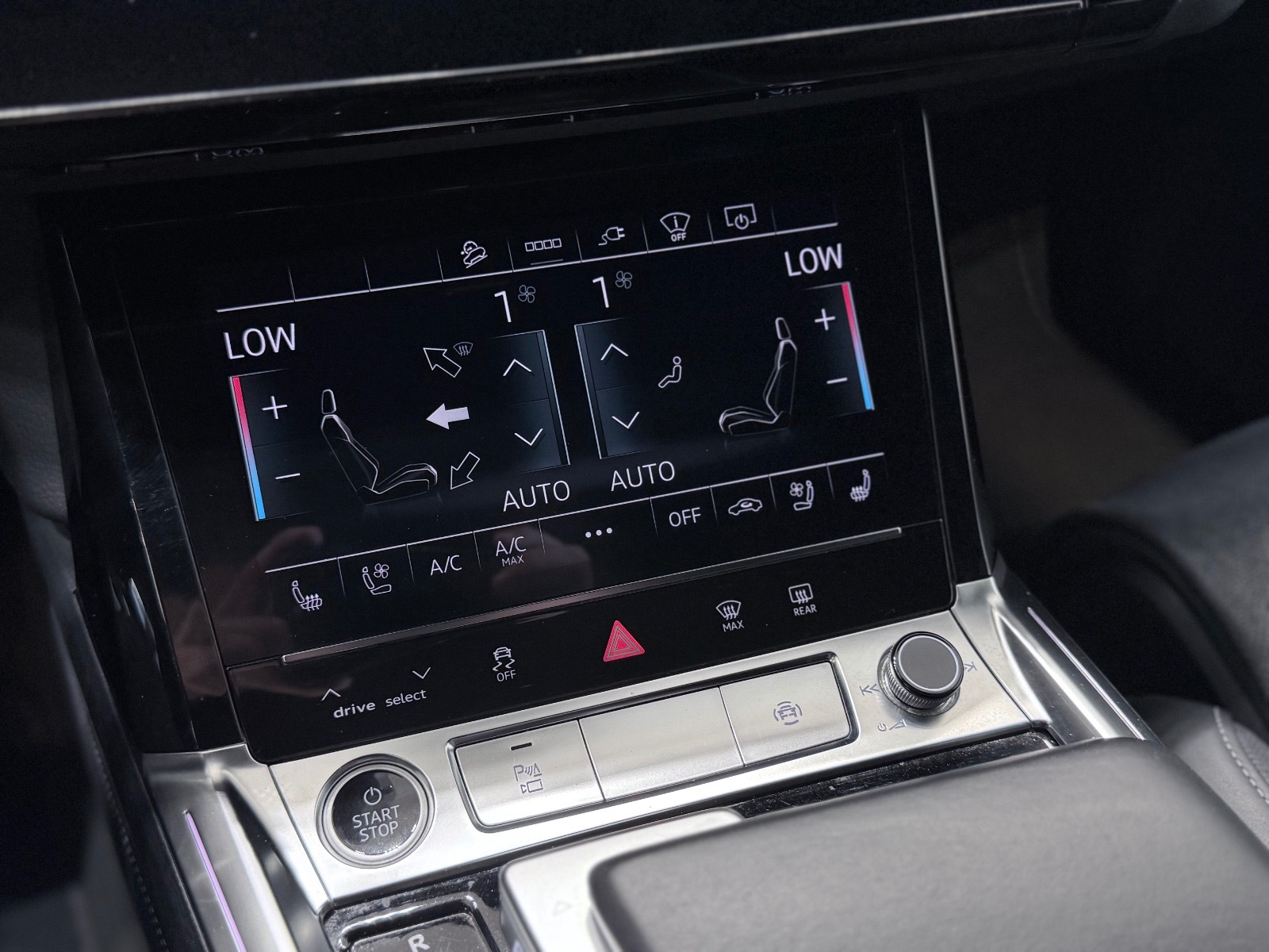 Hovedbilde av Audi e-tron Sportback