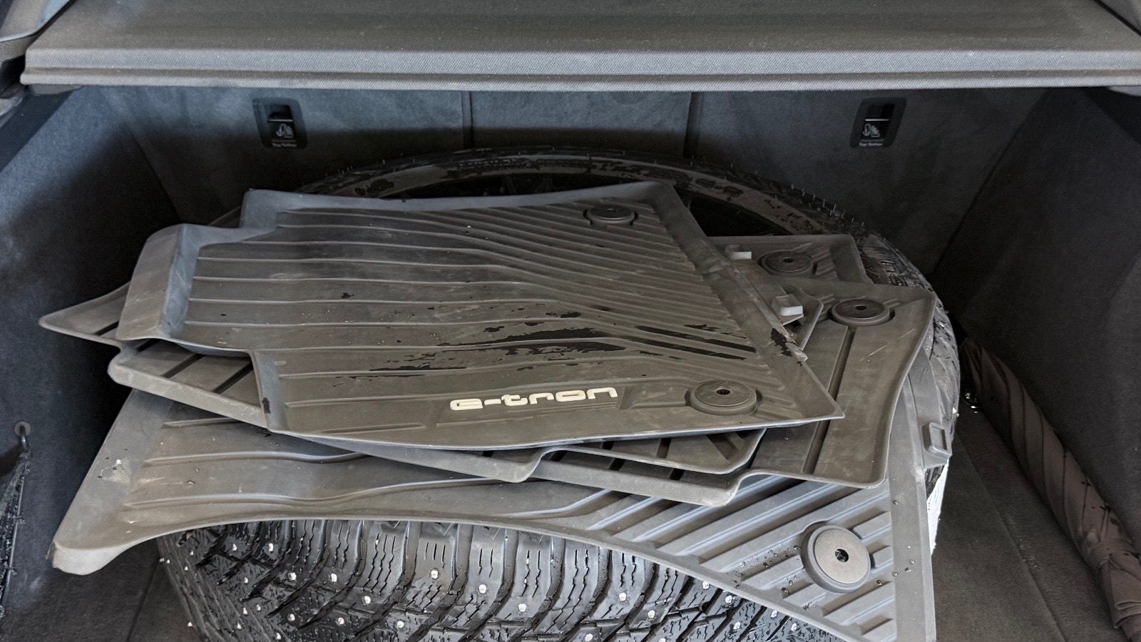 Hovedbilde av Audi e-tron Sportback
