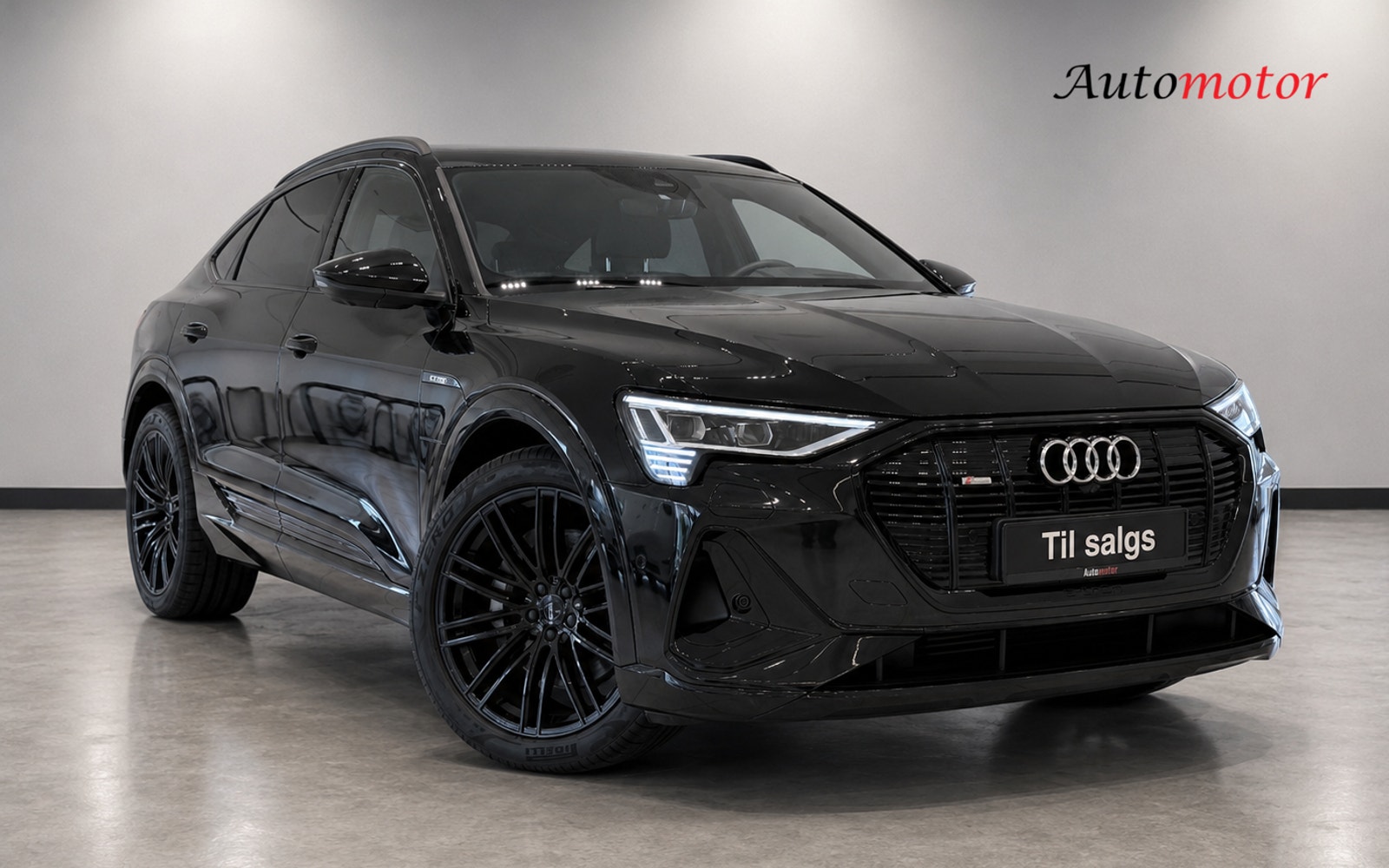 Hovedbilde av Audi e-tron Sportback