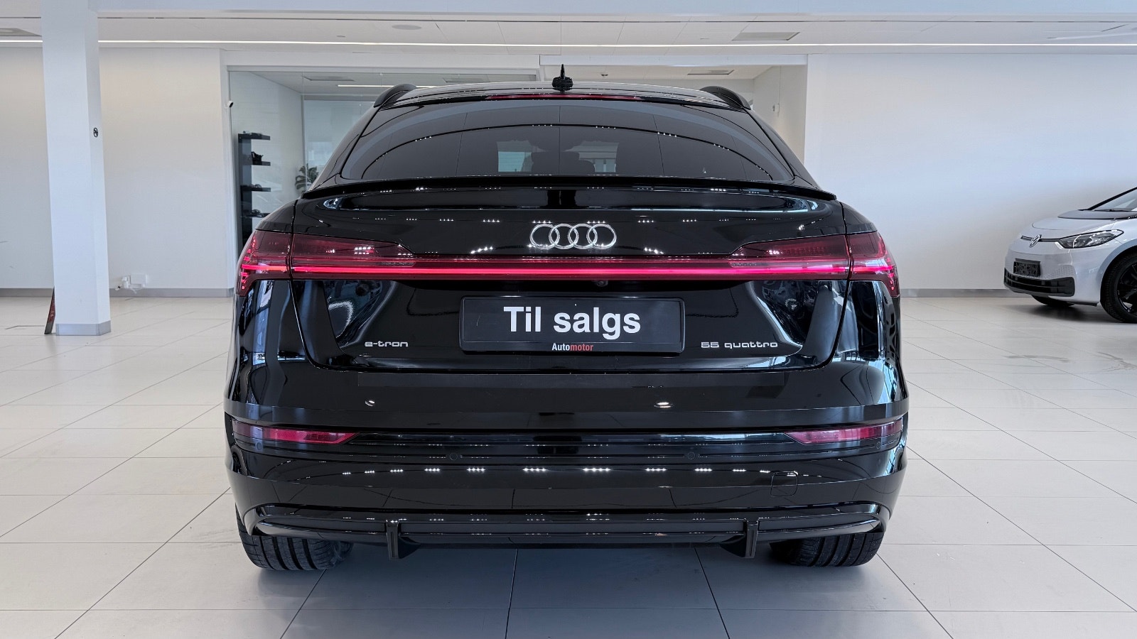 Hovedbilde av Audi e-tron Sportback