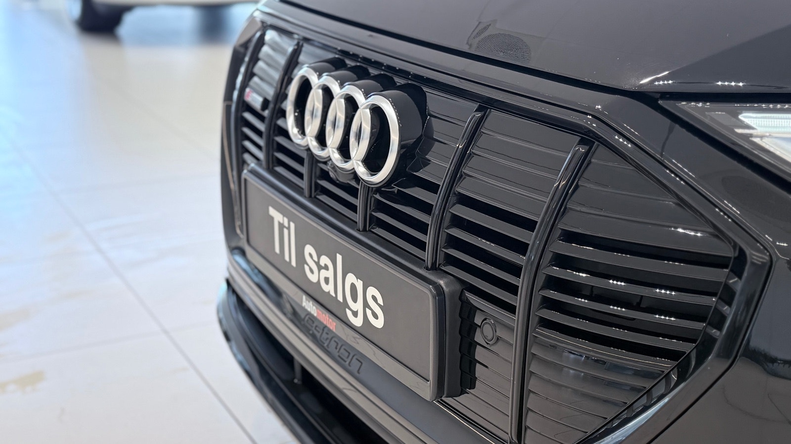 Hovedbilde av Audi e-tron Sportback