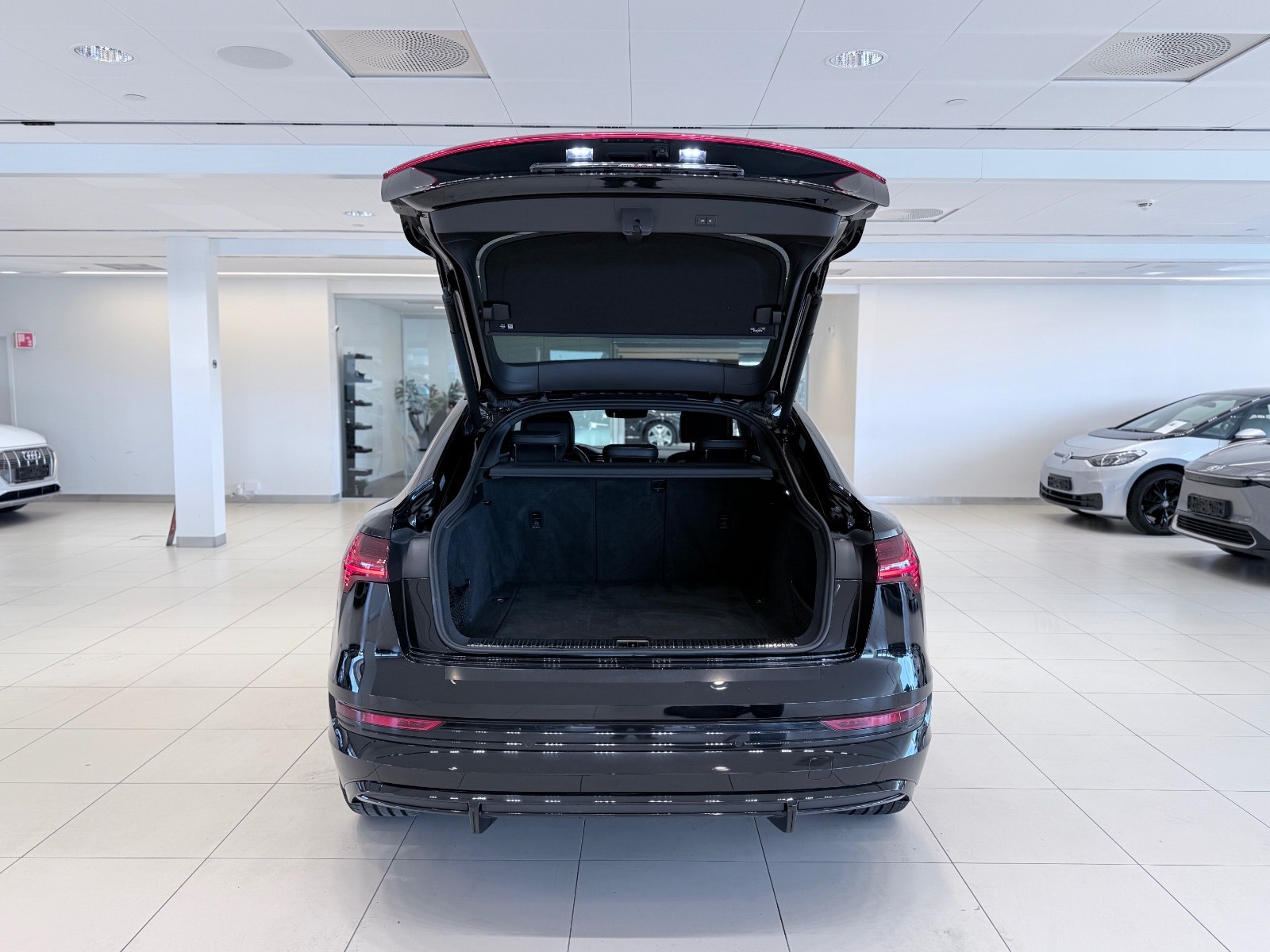 Hovedbilde av Audi e-tron Sportback