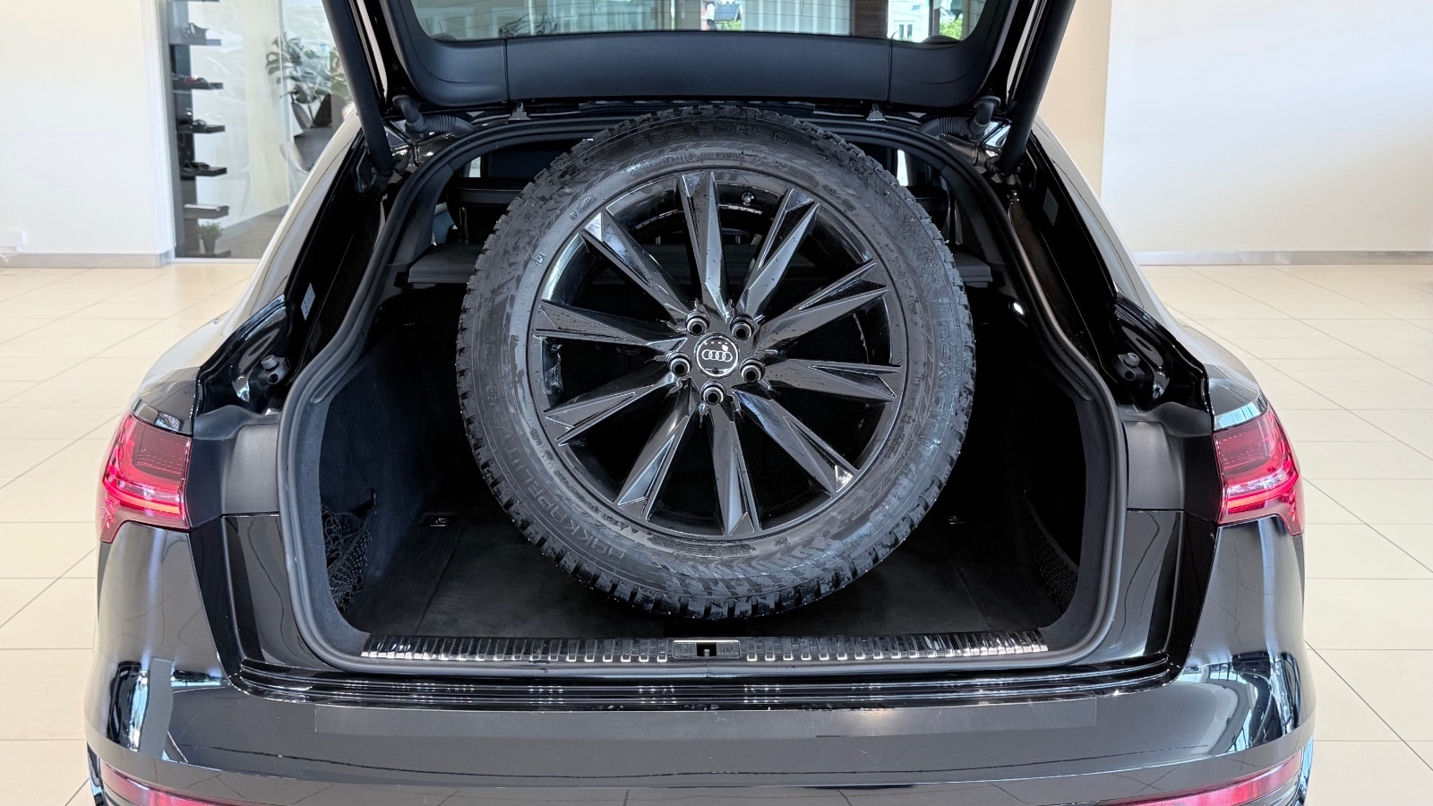 Hovedbilde av Audi e-tron Sportback