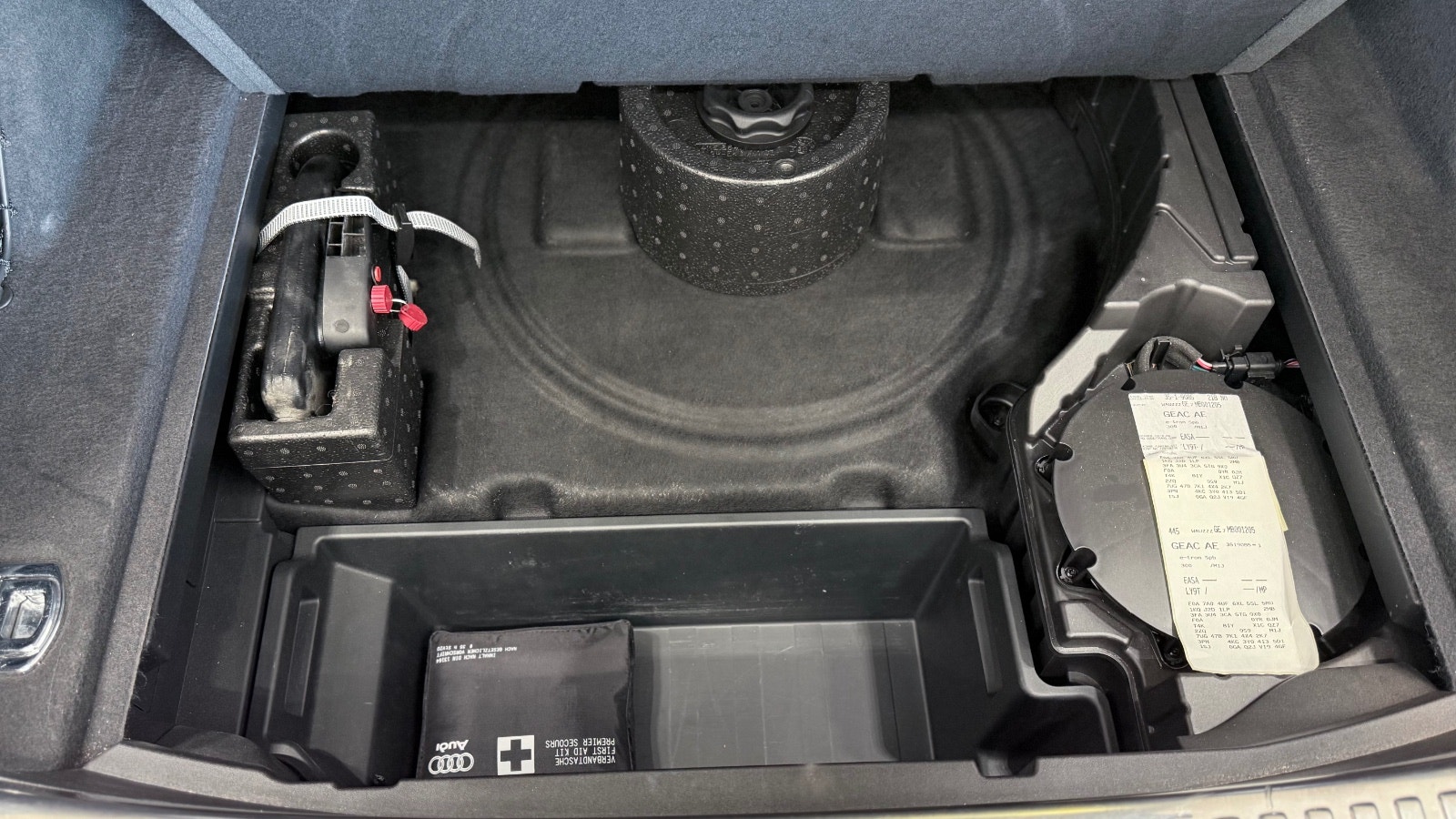 Hovedbilde av Audi e-tron Sportback