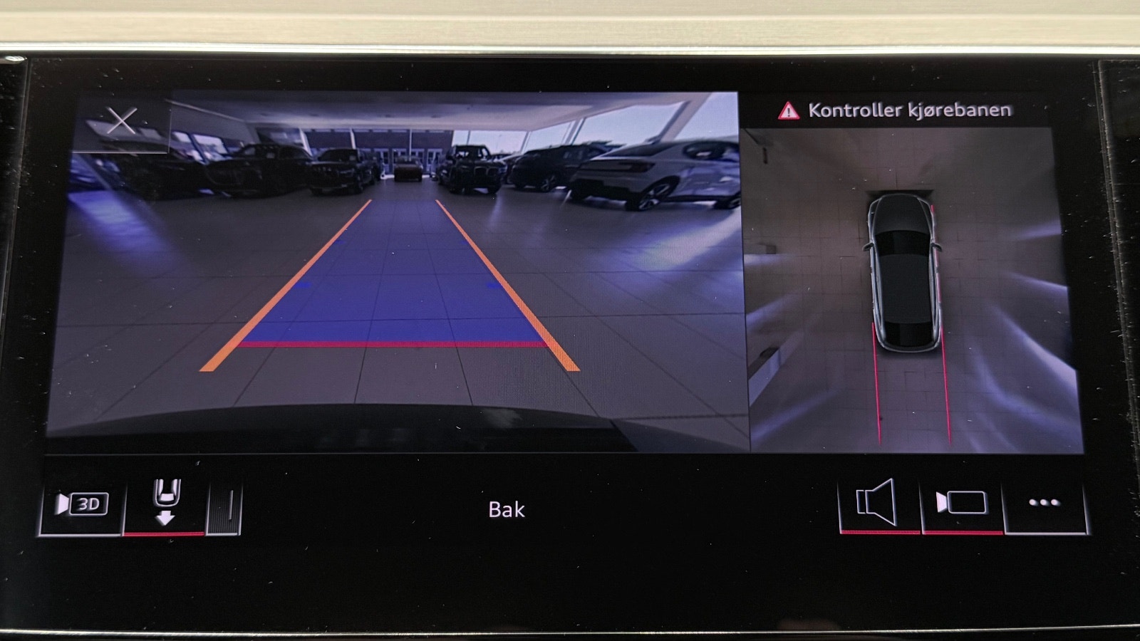Hovedbilde av Audi e-tron Sportback