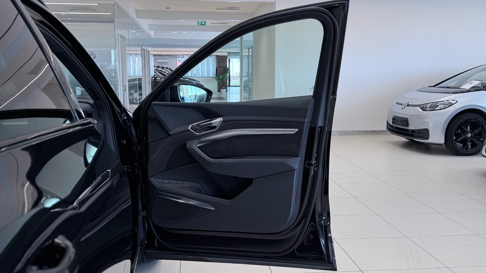 Hovedbilde av Audi e-tron Sportback