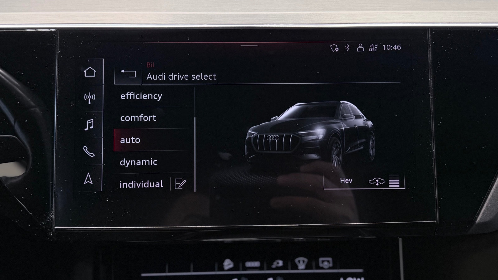 Hovedbilde av Audi e-tron Sportback