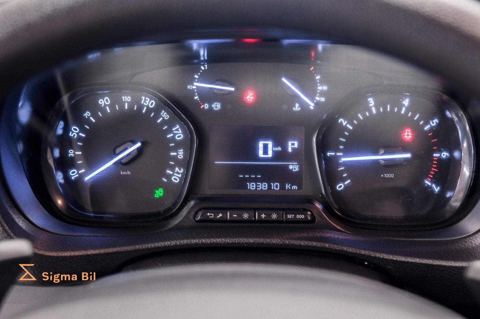 Bilde av Toyota Proace