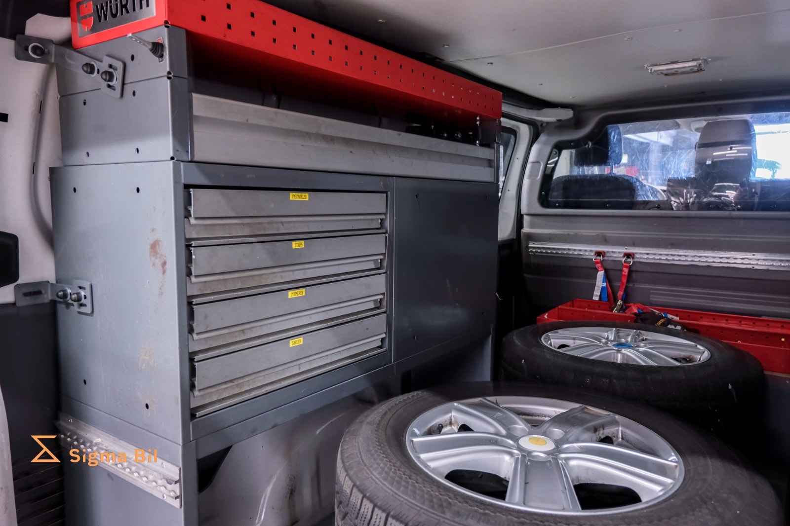 Bilde av Toyota Proace