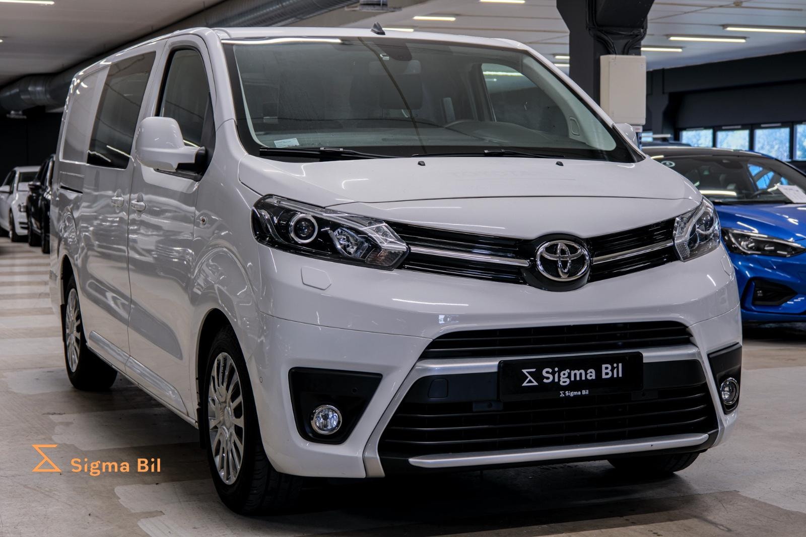 Bilde av Toyota Proace