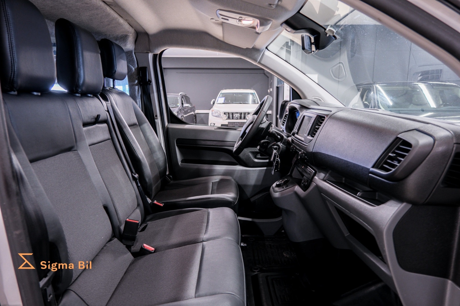 Bilde av Toyota Proace