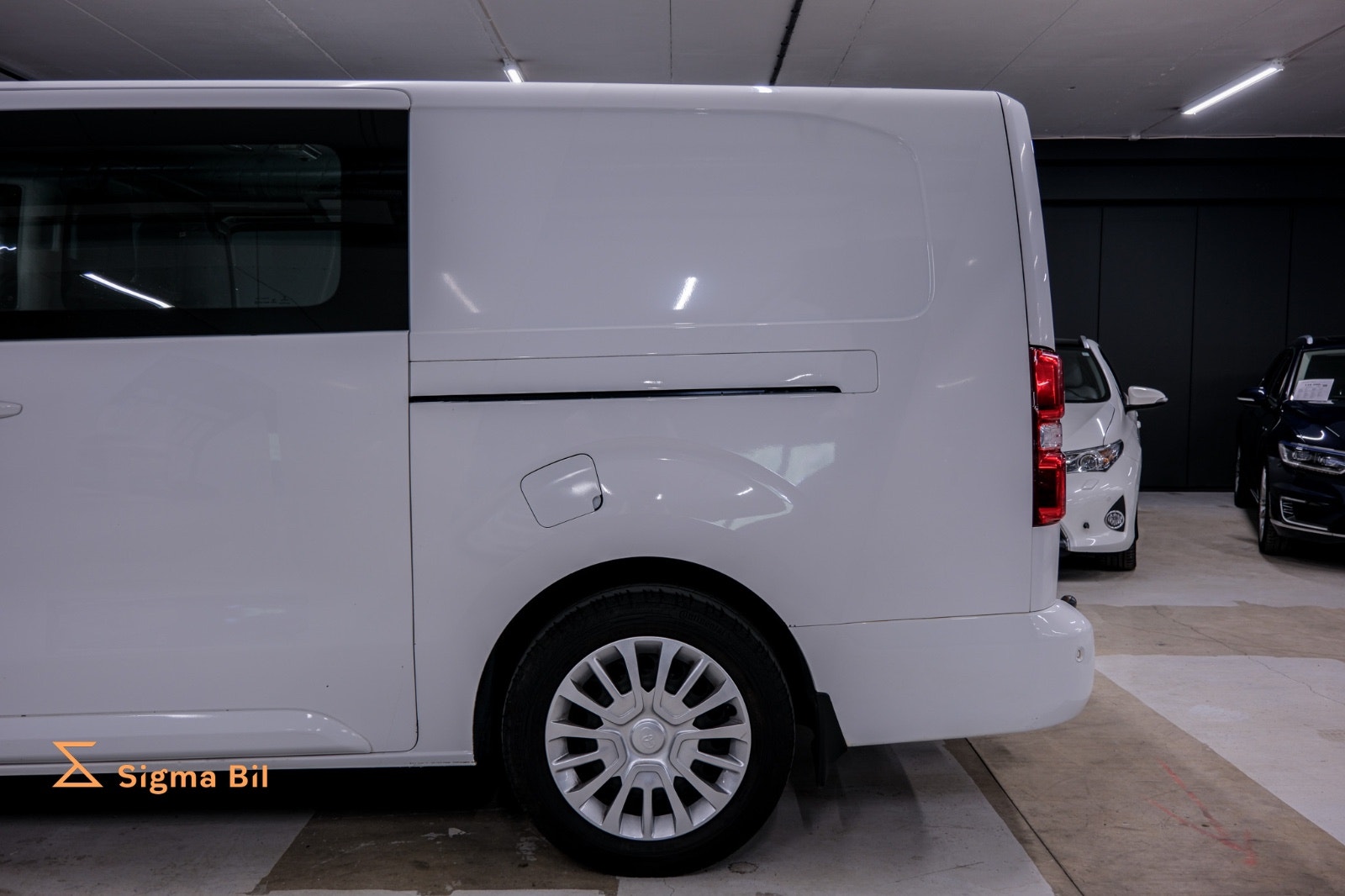 Bilde av Toyota Proace