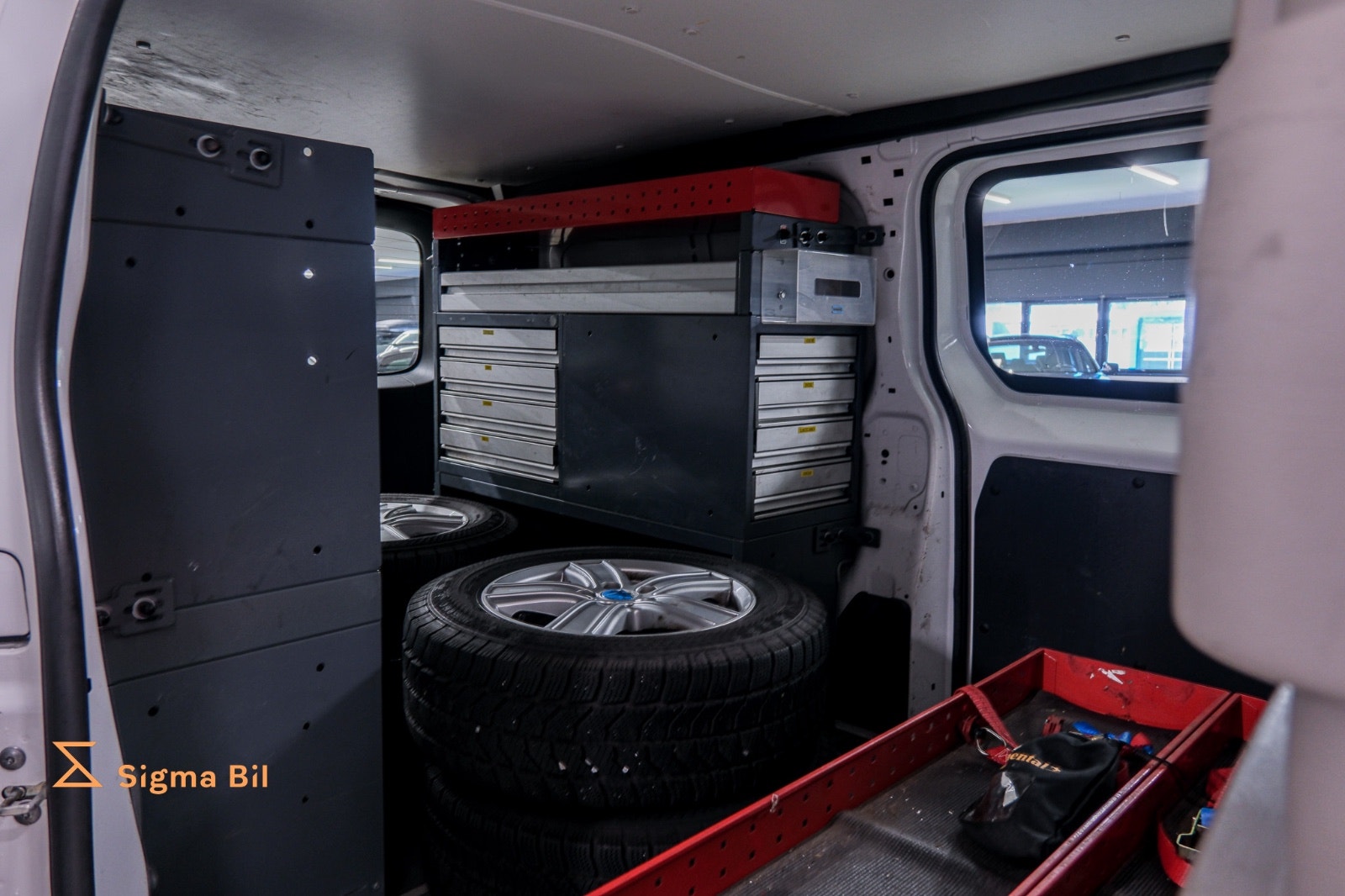 Bilde av Toyota Proace