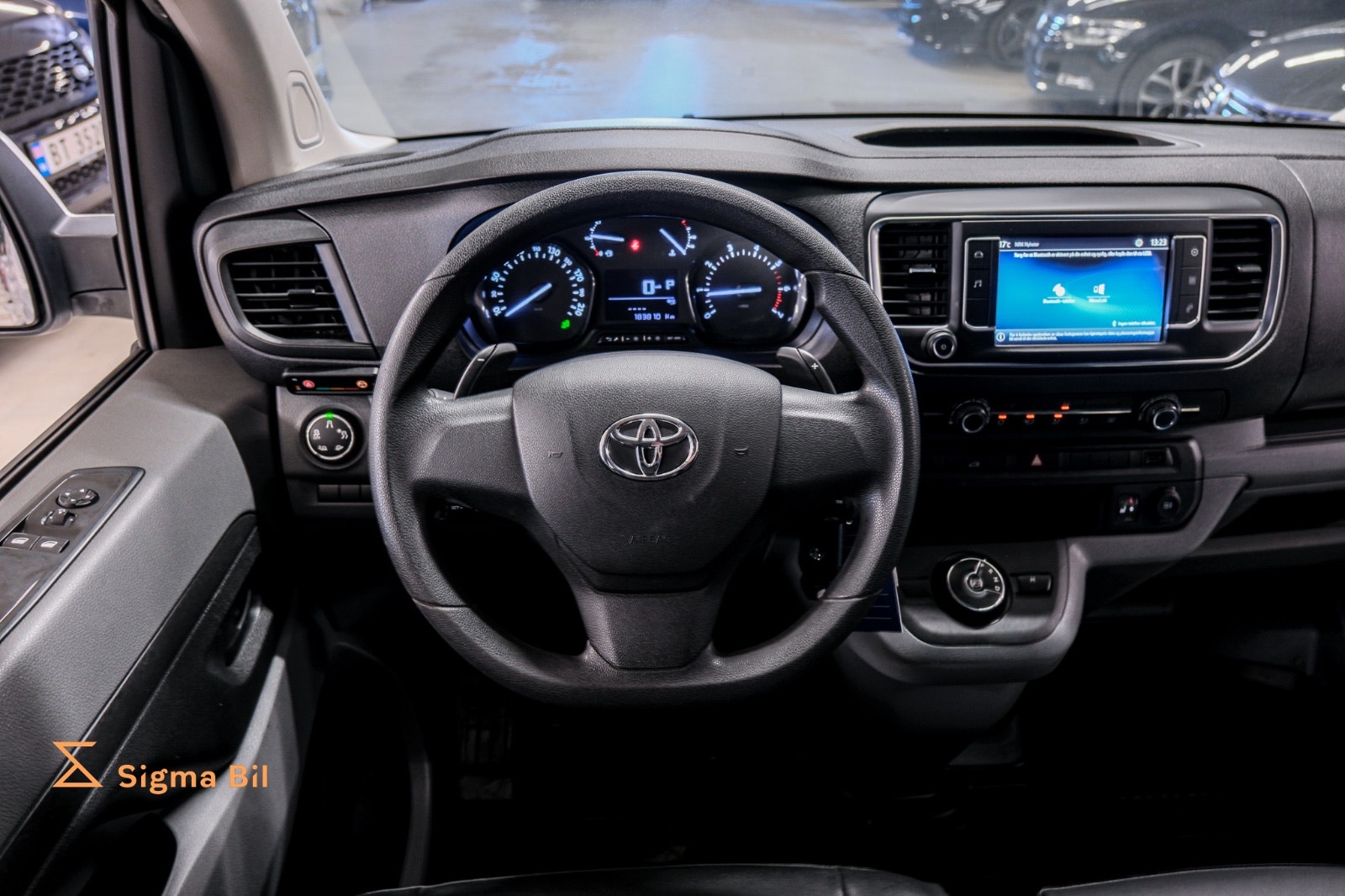 Bilde av Toyota Proace