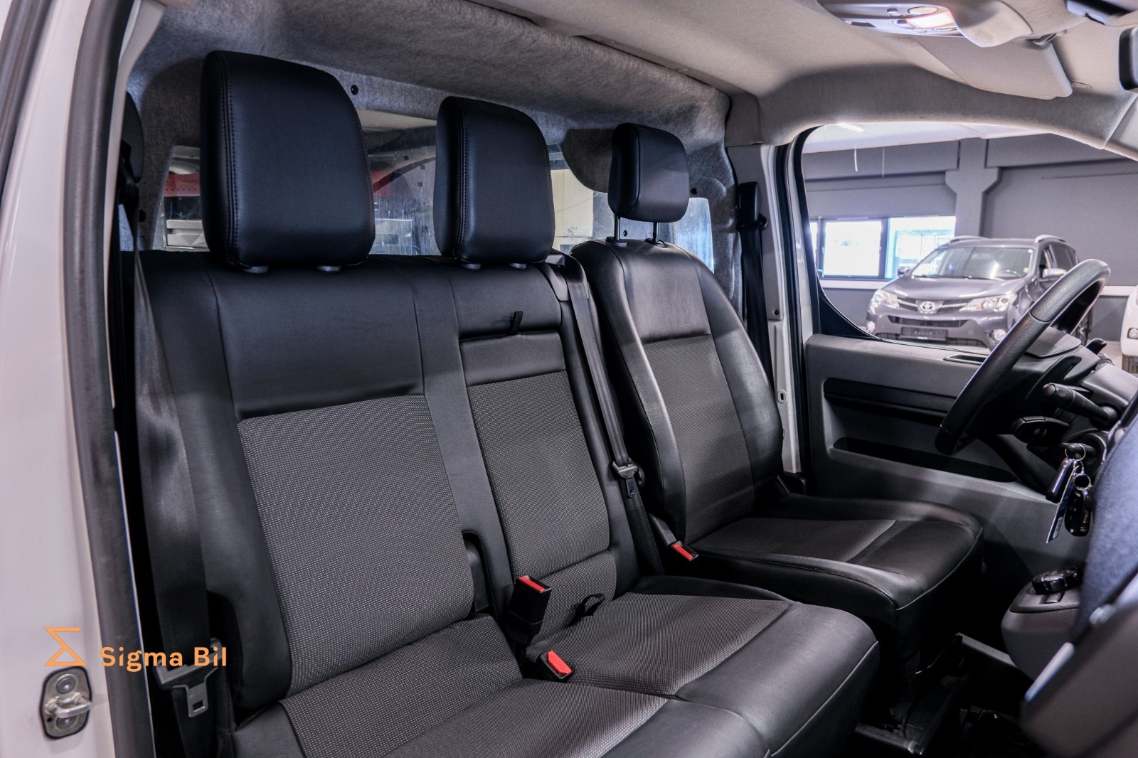 Bilde av Toyota Proace